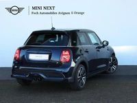 Occasion Mini Cooper S Premium Plus 181 ch (133 kW) 2022 Noir Citadine