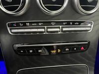 Occasion Mercedes GLC300e AMG line 2020 Gris graphite métallisé Coupé