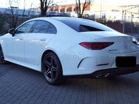 occasion Mercedes CLS450 367CH EQ BOOST AMG LINE+ 4MATIC 9G-TRONIC EURO6D-T