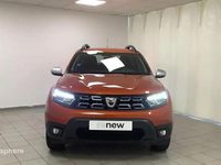 Occasion Dacia Duster Comfort 102 ch (75 kW) 2022 Orange SUV
