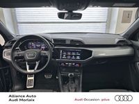 occasion Audi Q3 35 TDI 150ch S line S tronic 7
