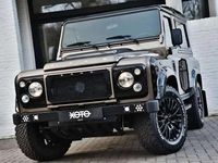 Occasion Land Rover Defender 122 ch (89 kW) 2013 Brun SUV