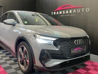 occasion Audi Q4 Sportback e-tron e-tron 35 170 ch 55 kW S line