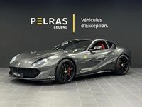 Occasion Ferrari 812 810 ch (595 kW) 2017 Gris Coupé