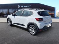 Occasion Dacia Sandero Expression 101 ch (74 kW) 2023 Blanc Citadine