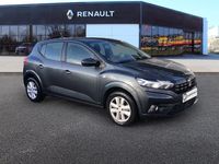 Occasion Dacia Sandero Comfort 2022 Gris Citadine
