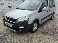 occasion Peugeot Partner 120 L1 1.6 BLUEHDI 100 S\u0026S PACK CLIM NAV