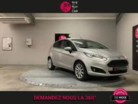 occasion Ford Fiesta Fiesta1.5 TDCi - 95 BERLINE Titanium PHASE 2 / G