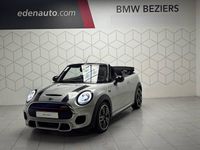 Occasion Mini John Cooper Works 231 ch (169 kW) 2018 Citadine