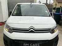 occasion Citroën Berlingo Taille M 1.6 BlueHDi 100 S&S BVM 5 12290€ HT