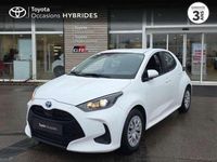 Occasion Toyota Yaris Hybrid 116 ch (85 kW) 2022 Berline