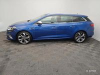 Occasion Renault Mégane GT Line GT-Line 130 ch (95 kW) 2018 Bleu Break