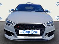 occasion Audi RS3 Sportback RS3 - 2.5 TFSI 400 Quattro S-Tronic7