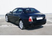 Occasion Maserati Quattroporte 400 ch (294 kW) 2007 Noir Berline