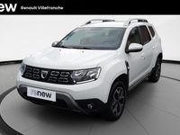 Occasion Dacia Duster Prestige 2019 Blanc SUV