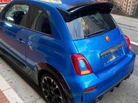 Occasion Abarth 695 179 ch (131 kW) 2022 Bleu Citadine