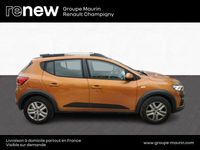 occasion Dacia Sandero 1.0 TCe 90ch Stepway Confort -22