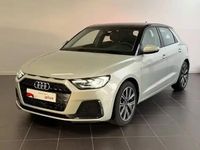 Occasion Audi A1 Sportback Sport 116 ch (85 kW) 2025 Argent rose metallise / arches et toit gris manathan Citadine