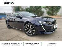 occasion Peugeot 508 Puretech 180 Ch S&s Eat8 Gt Line