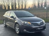 Occasion Toyota Avensis Business Edition 124 ch (91 kW) 2016 Gris