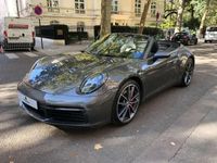 occasion Porsche 911 Carrera 4S Cabriolet 992 3.0i 450 Pdk