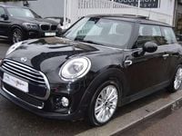 Occasion Mini Cooper Chili 137 ch (100 kW) 2016 Noir Citadine