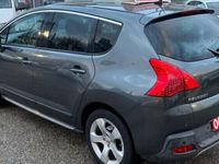 occasion Peugeot 3008 1.6 HDI 112 Cv Style Jantes aluminium-Bluetooth-Attelage