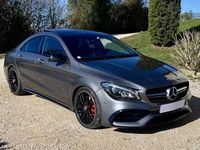 Occasion Mercedes CLA45 AMG AMG 381 ch (280 kW) 2016 Berline