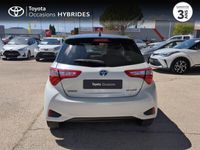 occasion Toyota Yaris Hybrid 