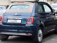 occasion Fiat 500C 0.9 TwinAir Turbo 85 Lounge BVM5 (RadarsGPSClim)