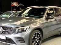 Occasion Mercedes GLC43 AMG AMG 367 ch (269 kW) 2016 Coupé