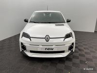 Occasion Renault R5 Evolution 88 kW (120 ch) 2025 Blanc Citadine