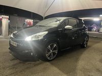 Occasion Peugeot 208 GTi 200 ch (147 kW) 2018 Noir Citadine