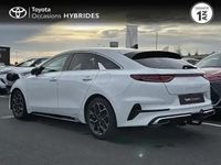 Occasion Kia ProCeed GT-Line 2022 Blanc sensation nacré Citadine