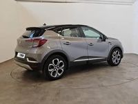 Occasion Renault Captur Intens 160 ch (117 kW) 2021 Gris SUV