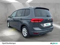 Occasion VW Touran Life 2023 Gris urano Monospace
