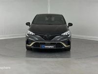 Occasion Renault Clio V Engineered 92 ch (67 kW) 2023 Noir Berline