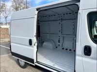 Nouvelle Fiat Ducato S 140 ch (102 kW) 2025 Blanc icy Van