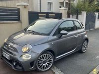 occasion Abarth 595C 595 Turismo1.4 Turbo 16V T-Jet 165 ch BVA5