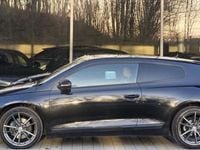 Occasion VW Scirocco Sportline 160 ch (117 kW) 2009 Noir Coupé