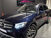 Occasion Mercedes GLC350 211 ch (155 kW) 2018