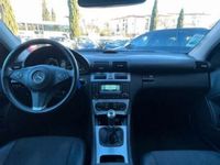 occasion Mercedes CLC230 Classe- 2.5L V6 204ch - Historique complet