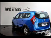 occasion Dacia Lodgy 1.5 Blue dCi 115ch Stepway 7 places E6D-Full - VIVA3658681