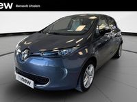 Occasion Renault Zoe Zen 67 kW (92 ch) 2020 Gris Citadine