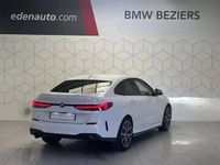 Occasion BMW 220 M Sport 178 ch (130 kW) 2022 Blanc Coupé