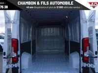 occasion Opel Movano Fourgon Fgn 3.5t L3h2 140 Blue Hdi S
