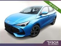 Nouvelle MG MG3 116 ch (85 kW) 2025 Bleu Citadine