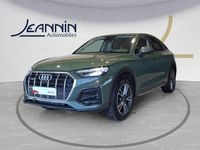 Occasion Audi Q5 Sportback Design 265 ch (194 kW) 2024 Vert district métallisé SUV