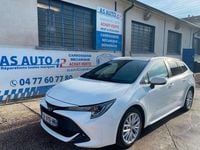 Occasion Toyota Corolla 122 ch (89 kW) 2023 Blanc Break