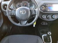 occasion Toyota Yaris 1.0 VVT-I 70 FRANCE 5p